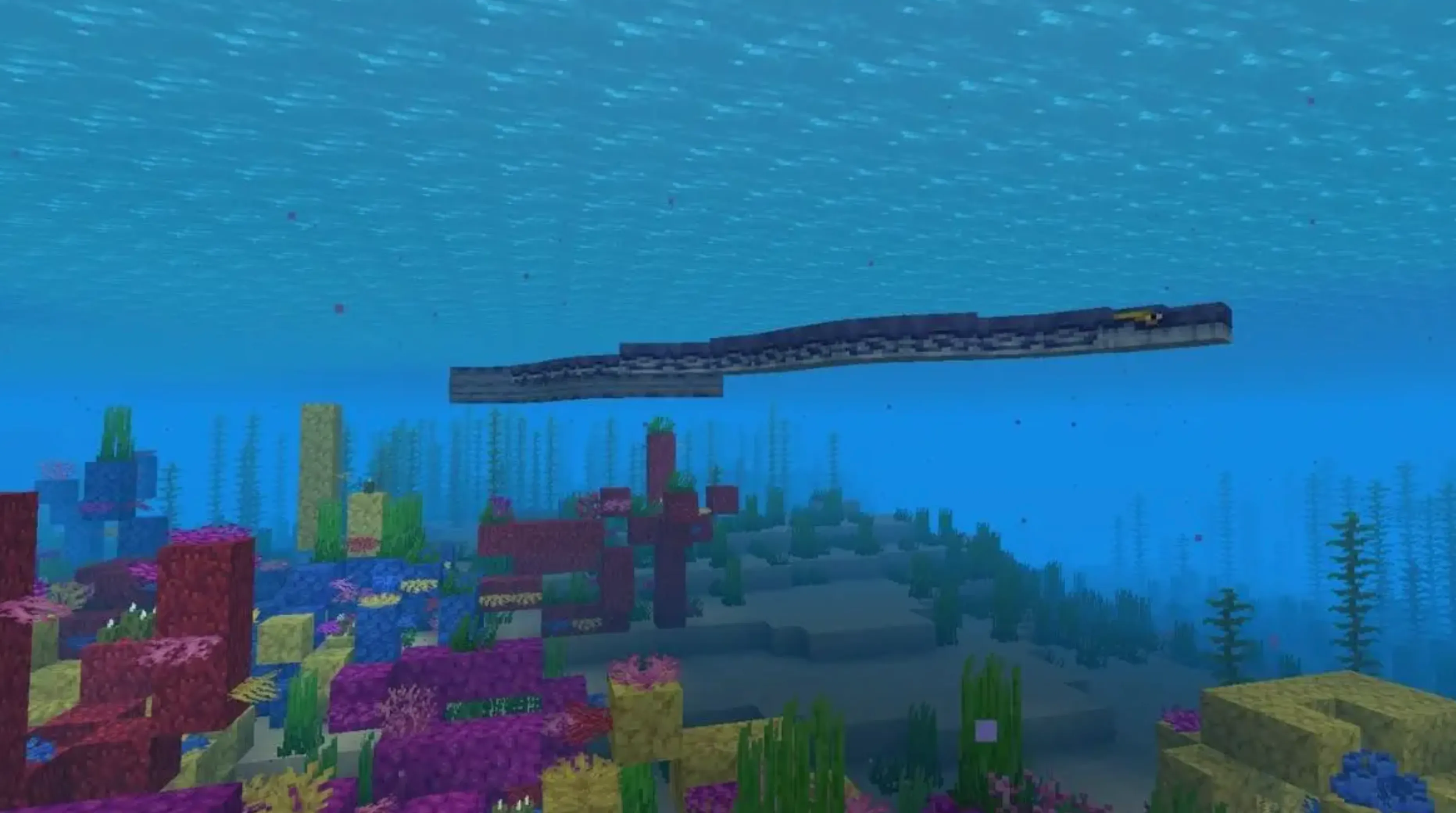 Unusual Prehistory minecraft